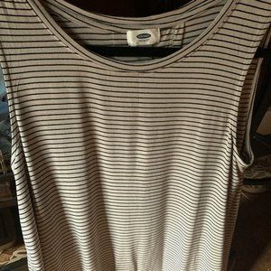 Medium Sleeveless Top